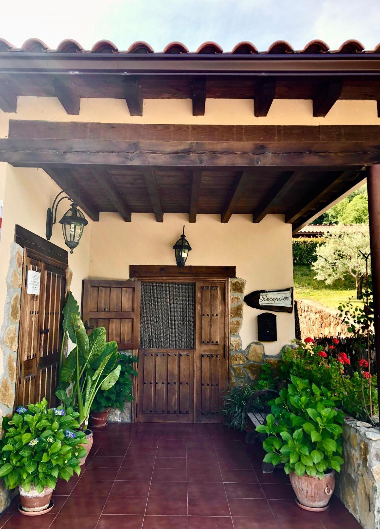 Apartamentos Rurales La Vega Del Jerte Extérieur photo