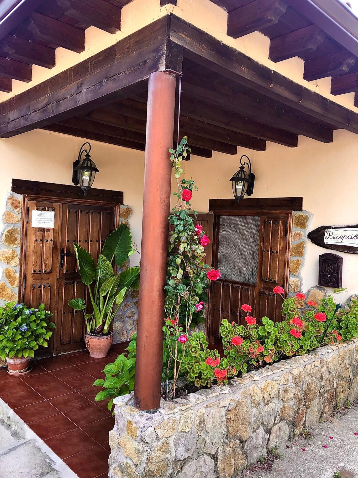 Apartamentos Rurales La Vega Del Jerte Extérieur photo
