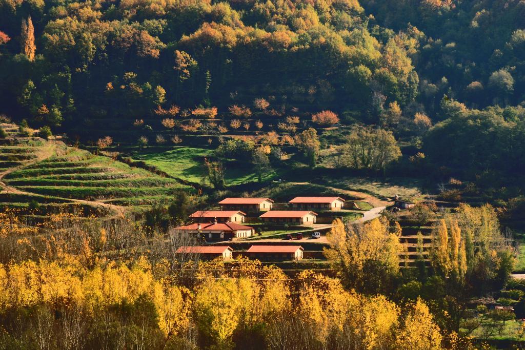 Apartamentos Rurales La Vega Del Jerte Extérieur photo