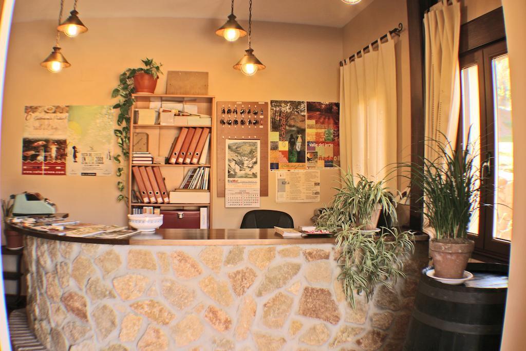 Apartamentos Rurales La Vega Del Jerte Extérieur photo