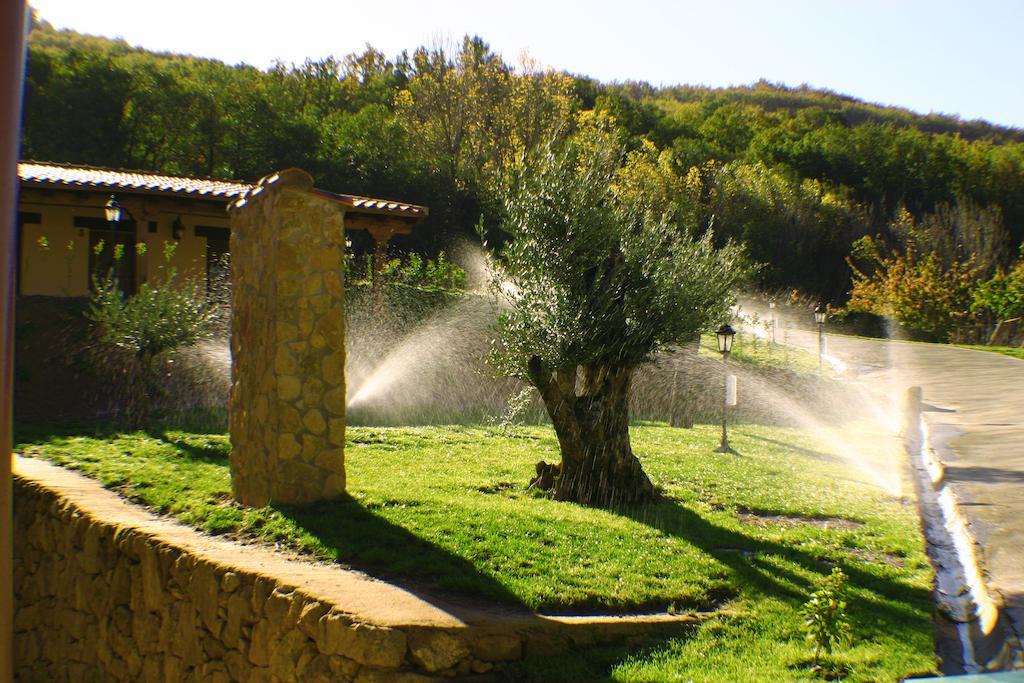 Apartamentos Rurales La Vega Del Jerte Extérieur photo