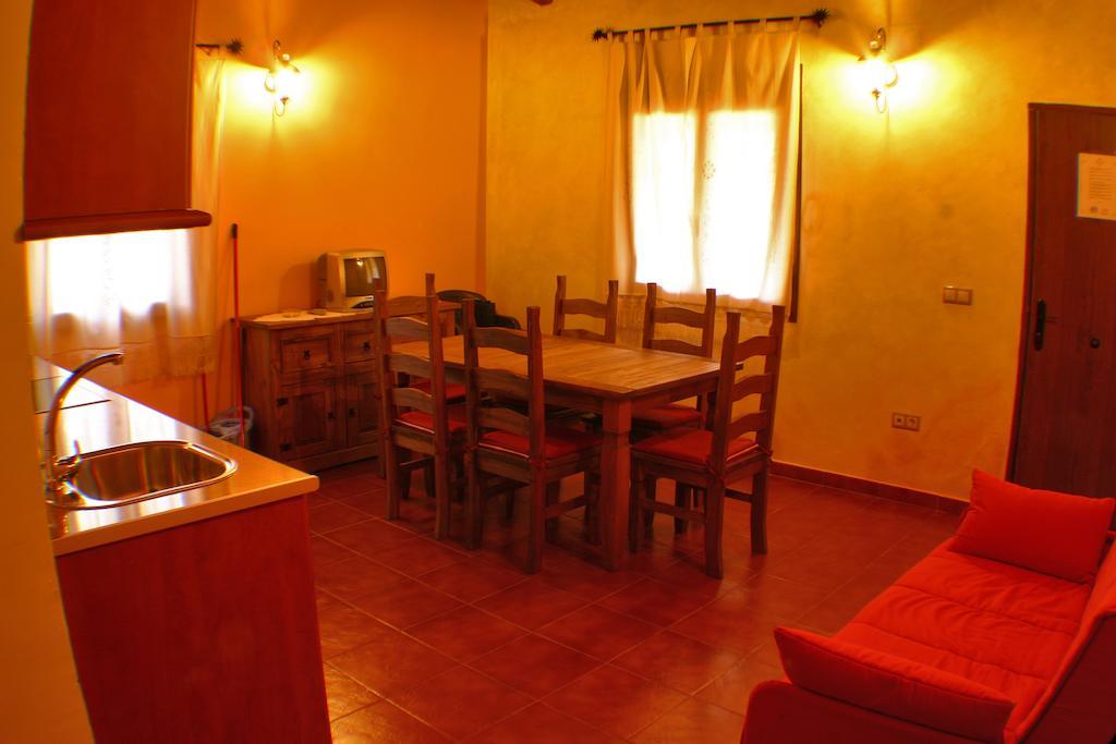 Apartamentos Rurales La Vega Del Jerte Chambre photo