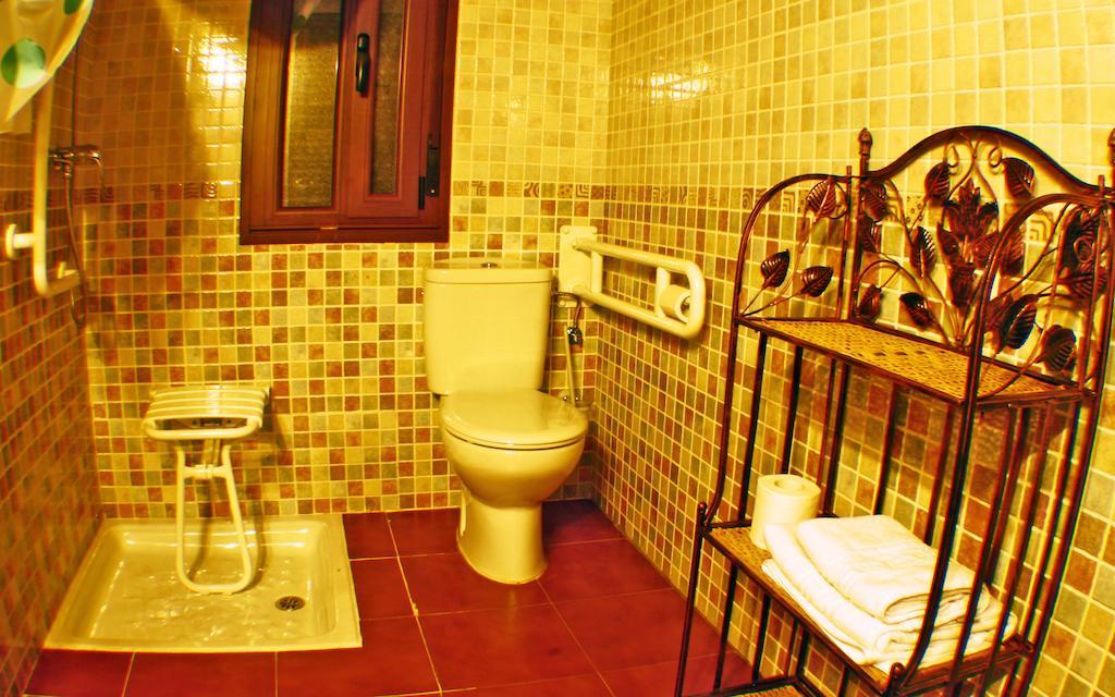Apartamentos Rurales La Vega Del Jerte Chambre photo