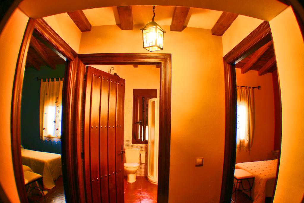 Apartamentos Rurales La Vega Del Jerte Chambre photo