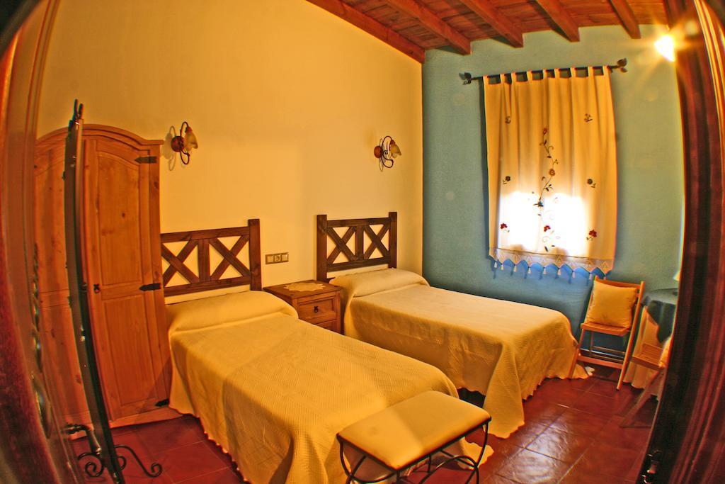 Apartamentos Rurales La Vega Del Jerte Chambre photo