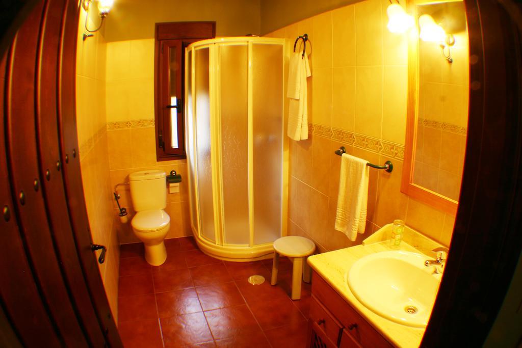 Apartamentos Rurales La Vega Del Jerte Chambre photo