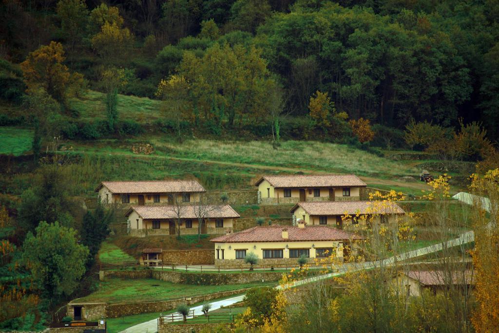 Apartamentos Rurales La Vega Del Jerte Extérieur photo