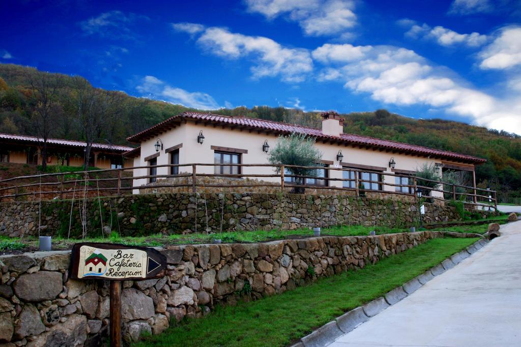 Apartamentos Rurales La Vega Del Jerte Extérieur photo